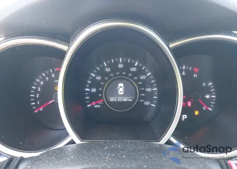 2014 Kia Optima Lx from USA, damaged, VIN KNAGM4A76E5493910